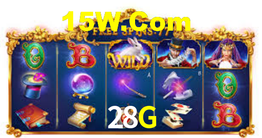 Welcome Bonus 28G