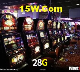 Jogos de Slot 28G